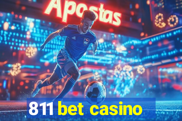 811 bet casino